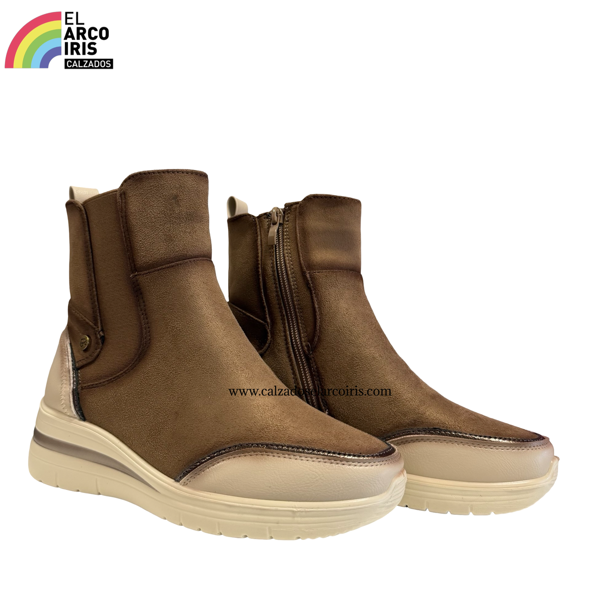 BOTIN MUJER AMARPIES 31064 ARENA