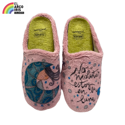 ZAPATILLA MUJER CASA 192582 EVEREST