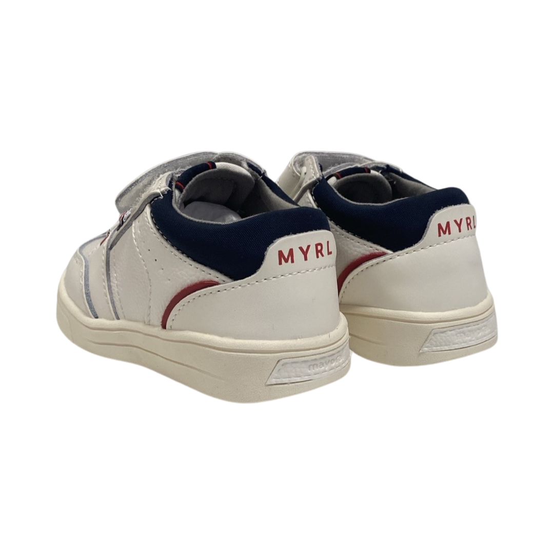 DEPORTIVO NIÑO MAYORAL 41569 BLANCO