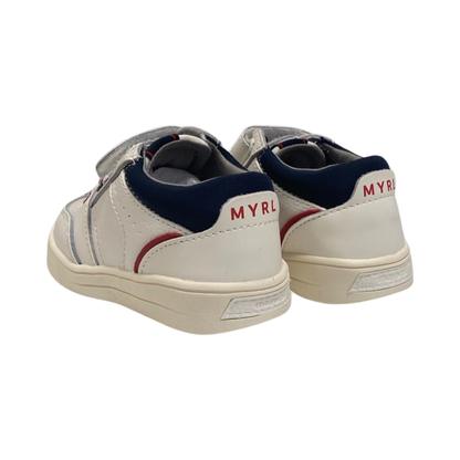 DEPORTIVO NIÑO MAYORAL 41569 BLANCO