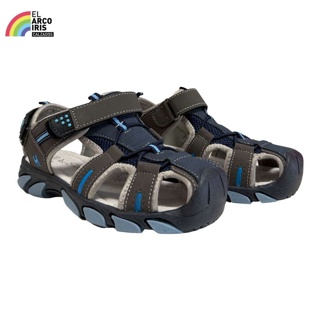 SANDALIA MUJER TREKKINg 400120