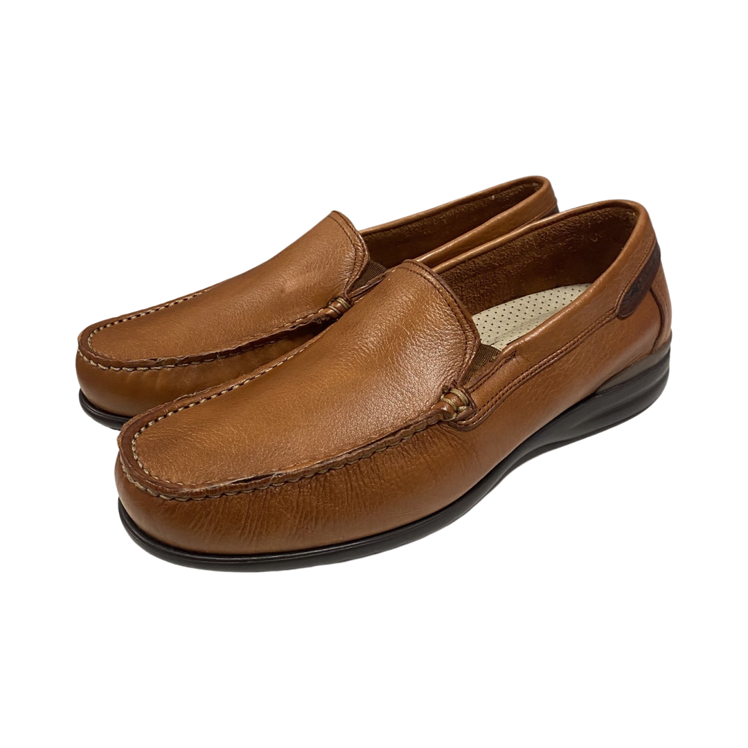 ZAPATO HOMBRE FLUCHOS 8682 CUERO