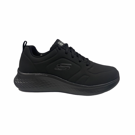 DEPORTIVA MUJER SKECHERS 150047 NEGRO