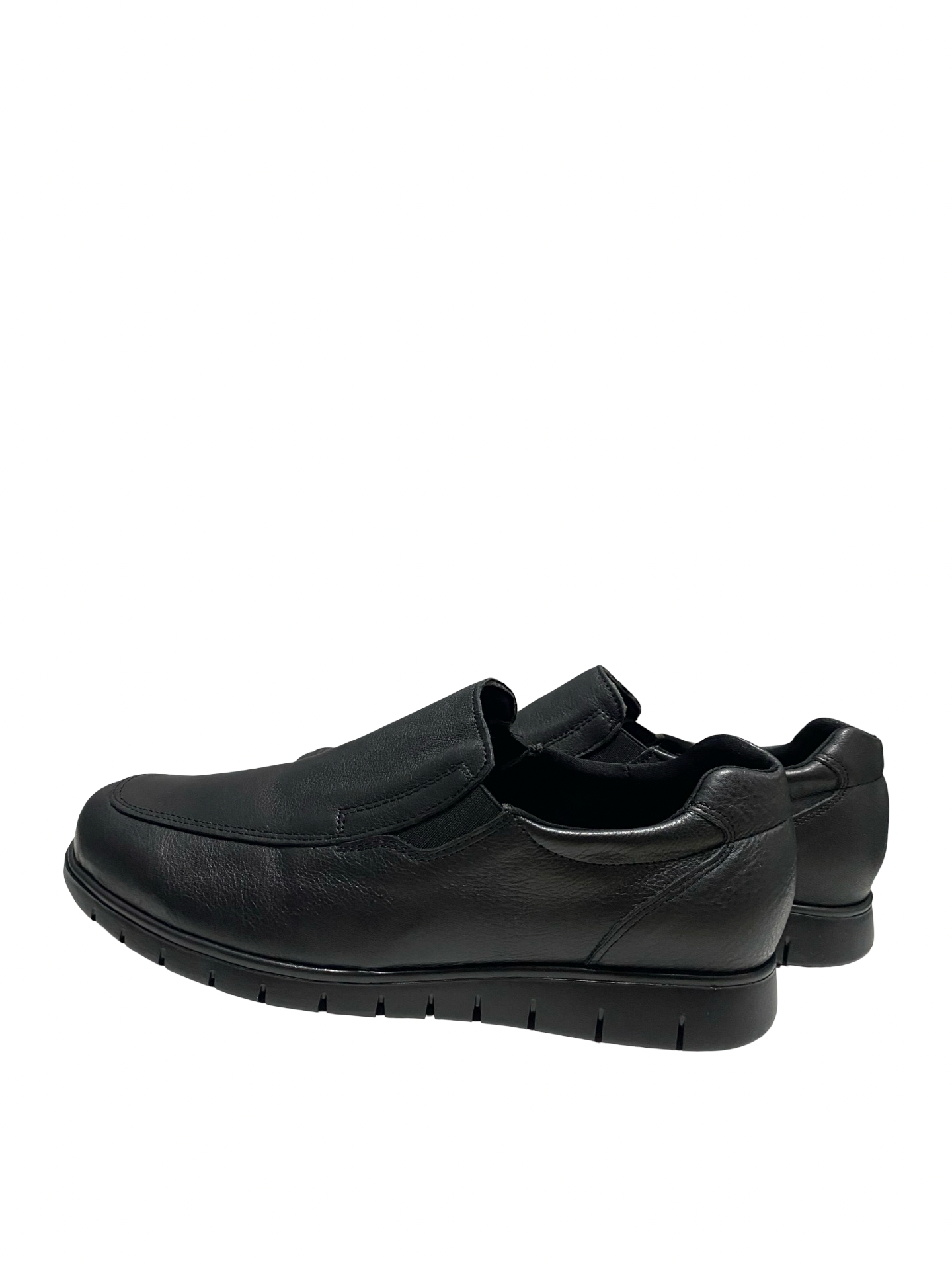 ZAPATO HOMBRE MOCASIN 1005 NEGRO