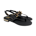SANDALIA MUJER CAI 5334 NEGRO