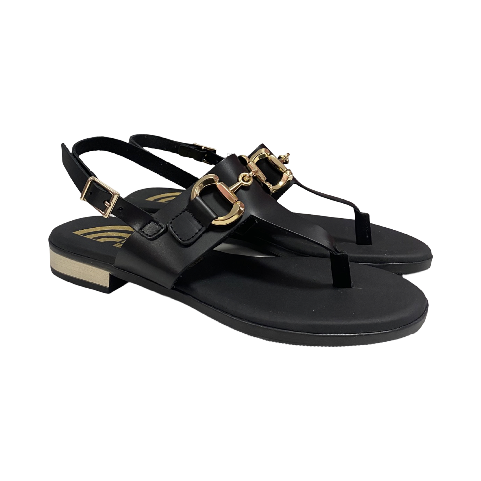 SANDALIA MUJER CAI 5334 NEGRO