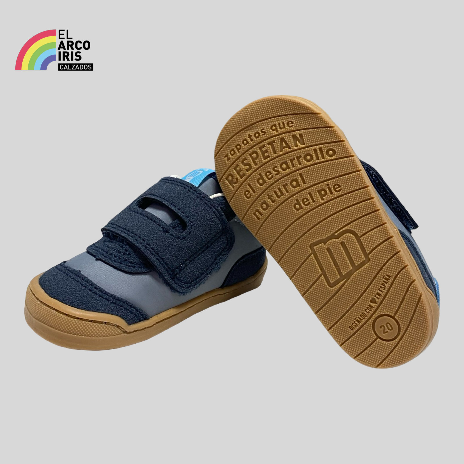 DEPORTIVO NIÑO RESPETUOSO MUSTANG 48934