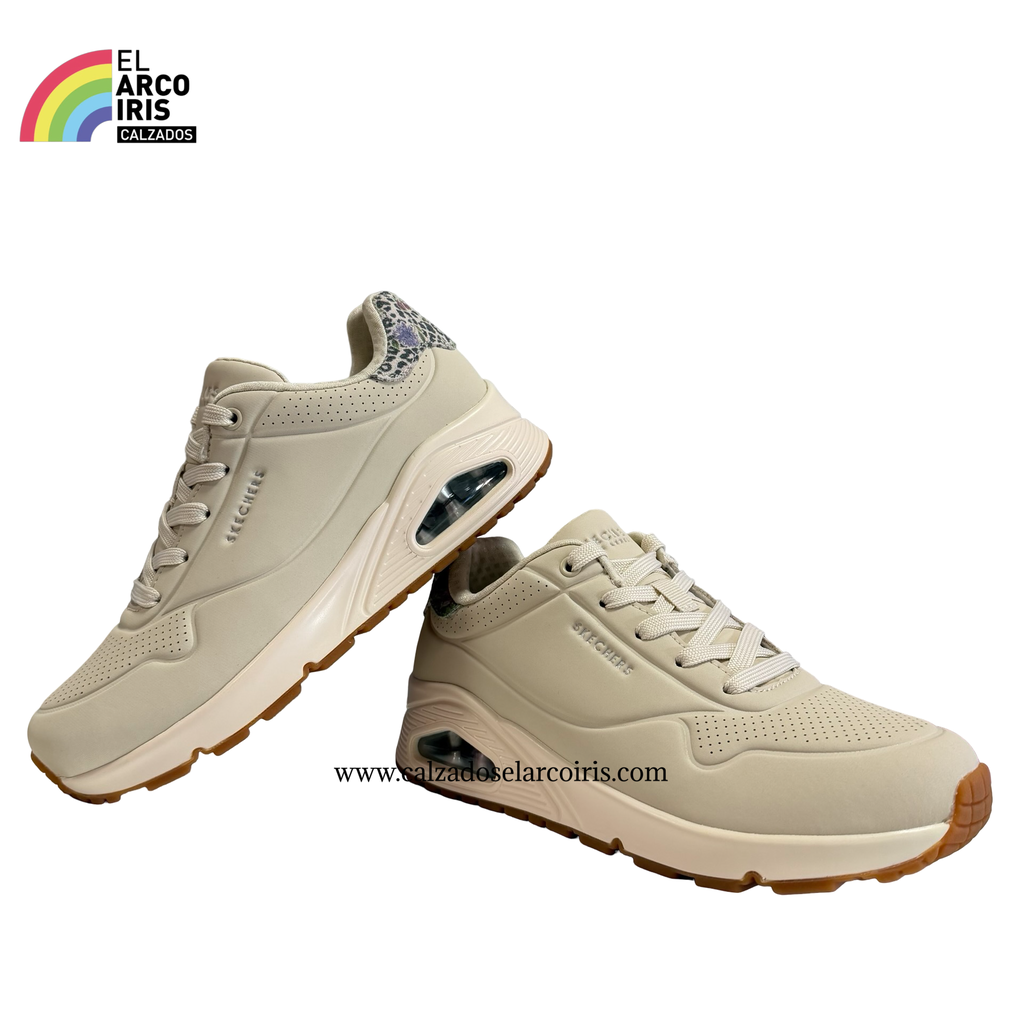 DEPORTIVA MUJER SKECHERS 177093 NATA