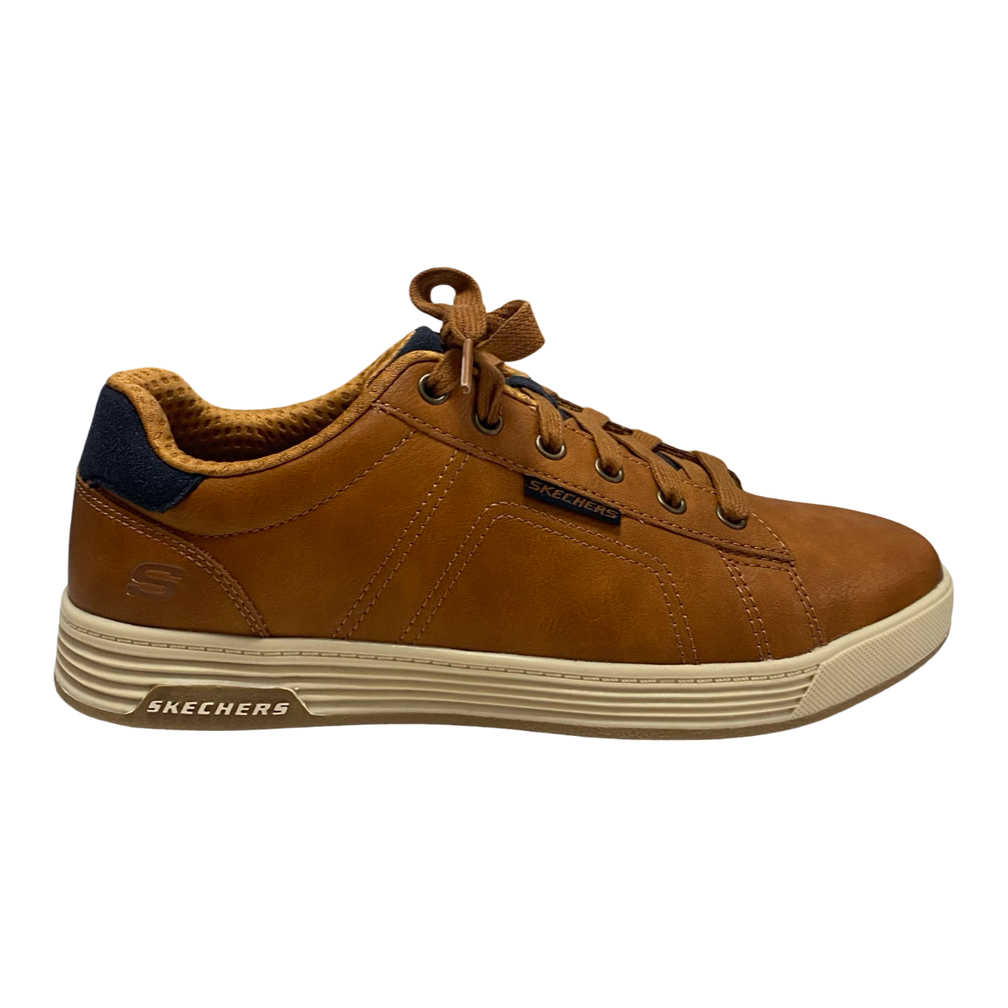 DEPORTIVO HOMBRE SKECHERS VESTIR 210946 LUG