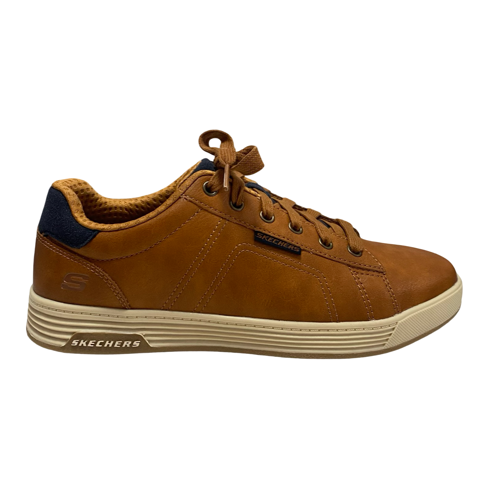 DEPORTIVO HOMBRE SKECHERS VESTIR 210946 LUG