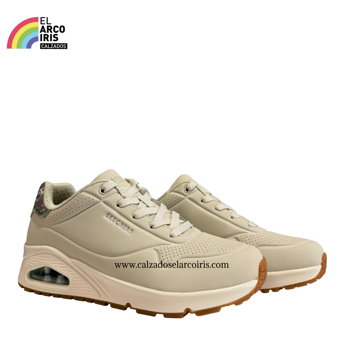 DEPORTIVA MUJER SKECHERS 177093 NATA