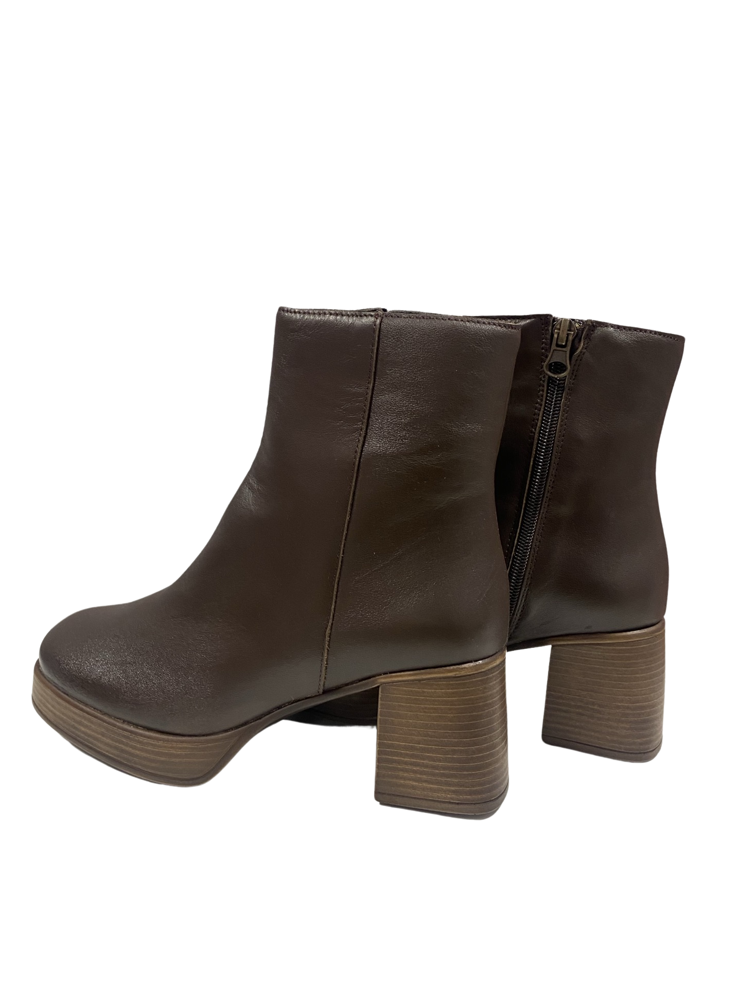 BOTIN MUJER JORDANA 4057 MARRÓN