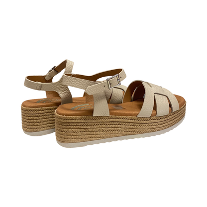 SANDALIA MUJER CAI 5439 HIELO