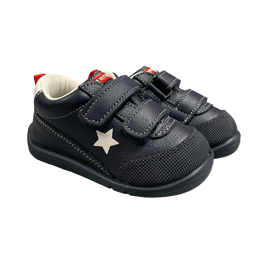 DEPORTIVO NIÑO RESP TITANITOS B500 MARINO