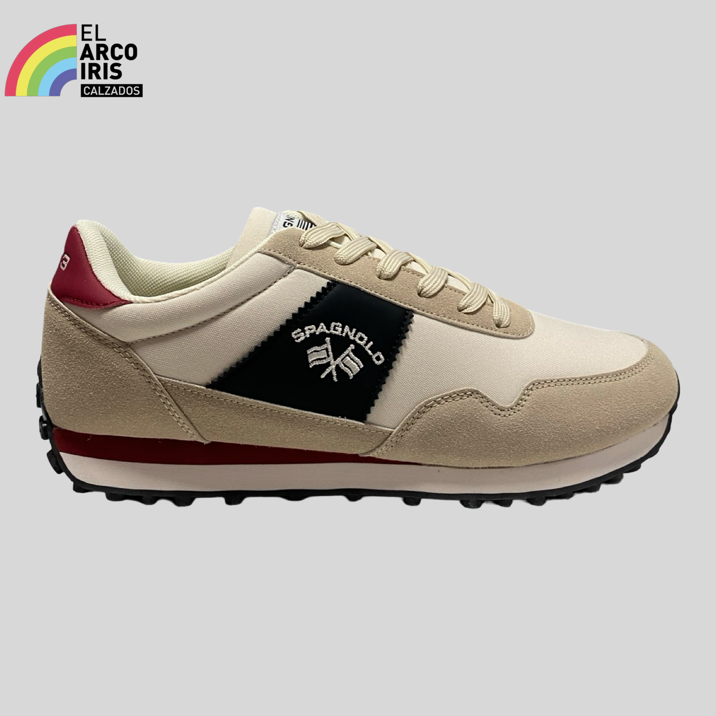 DEPORTIVO HOMBRE ESPAGNOLO 🇪🇸 BLANCA