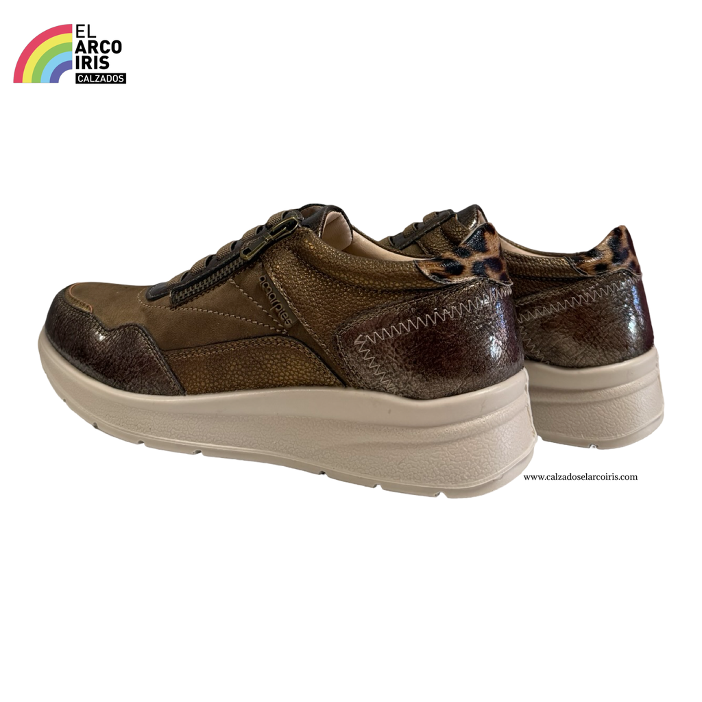 ZAPATO MUJER DEPORTIVO AMARPIES 31133