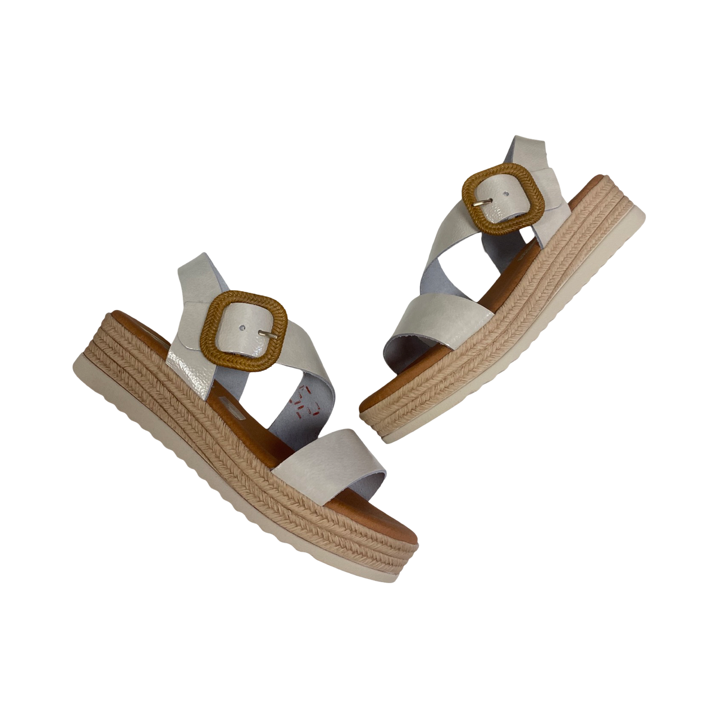 SANDALIA MUJER CAI 5694 HIELO