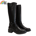 BOTA ALTA MUJER AMARPIES 31202 NEGRO