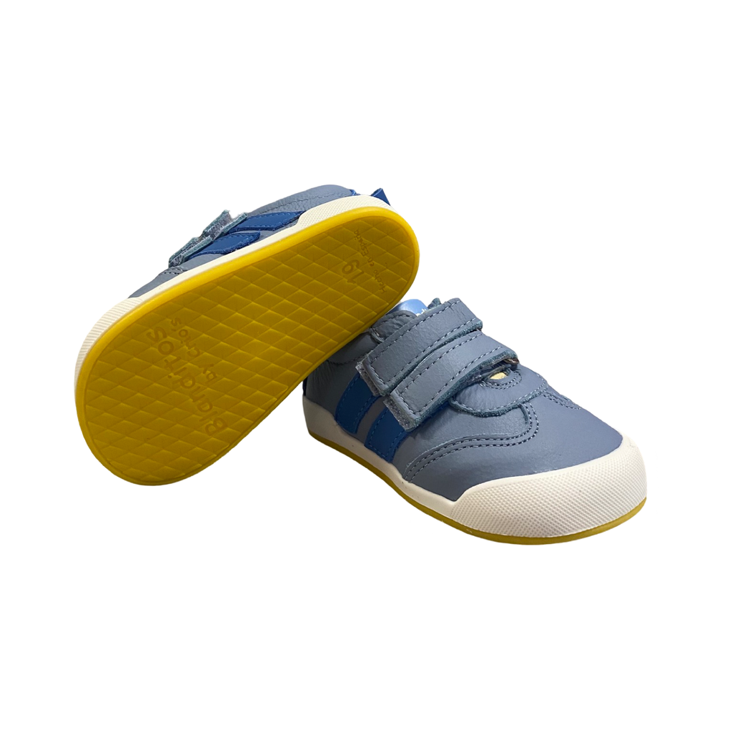 DEPORTIVO NIÑO BLANDITOS RESP MILAN AZUL