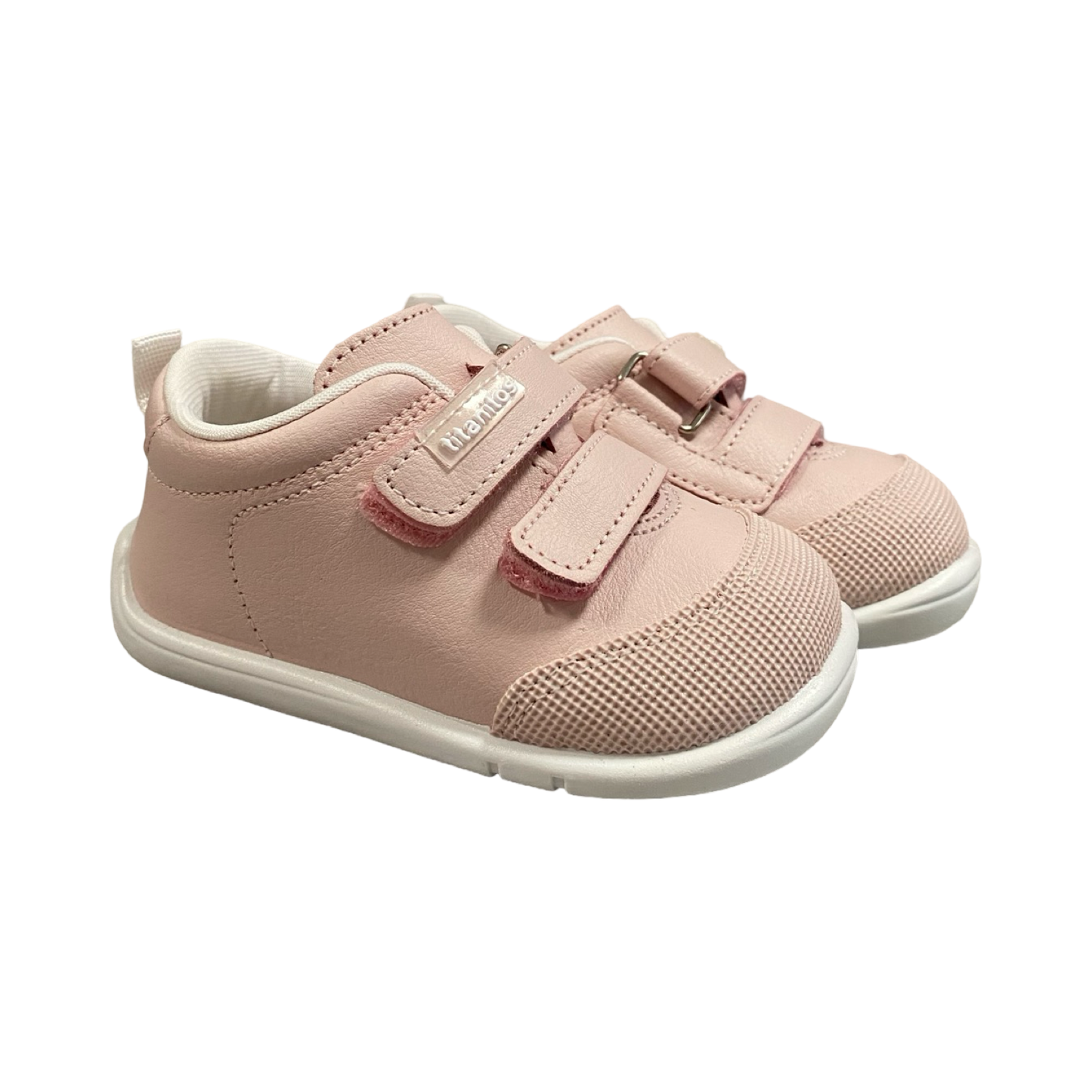 DEPORTIVO NIÑA RESP TITANITOS B500 ROSA