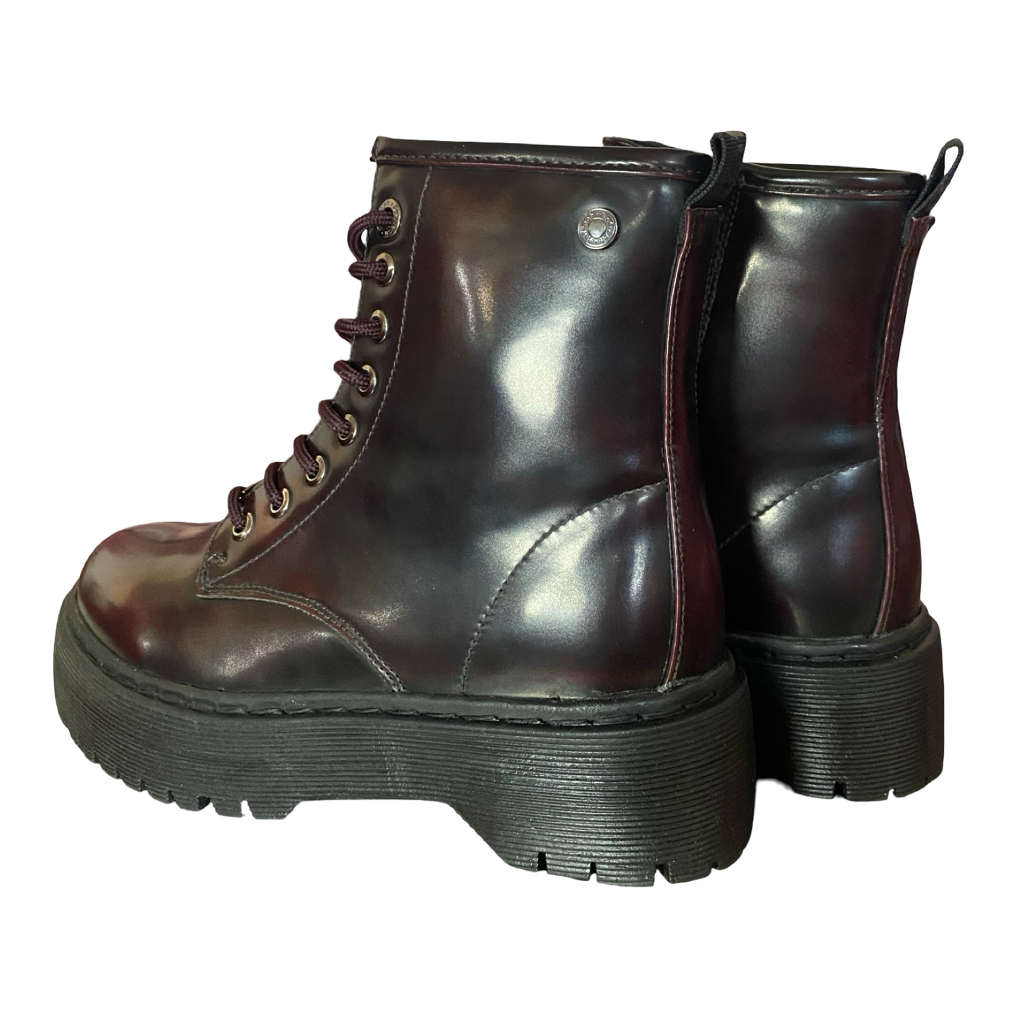 BOTA MUJER REFRESH 72541 BURDEOS