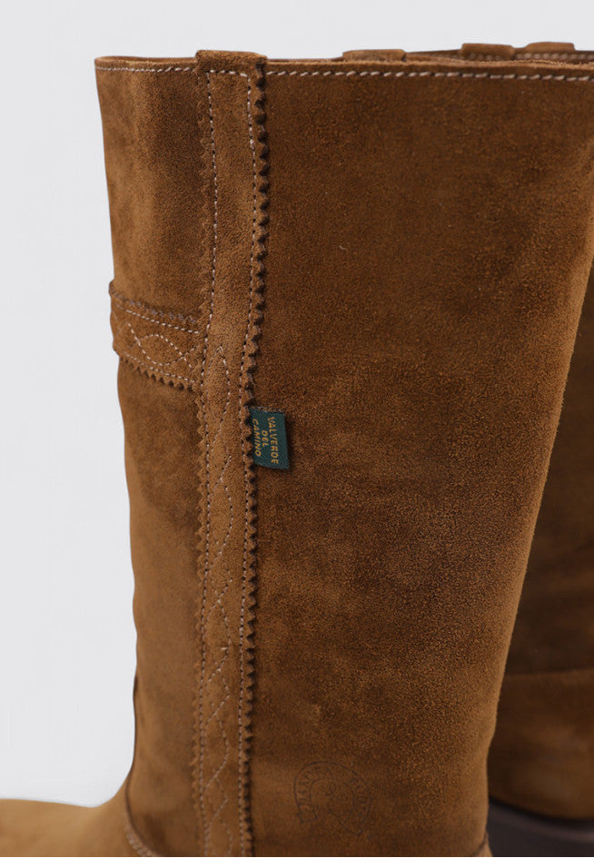 BOTA MUJER CAMPERA DAKOTA 476