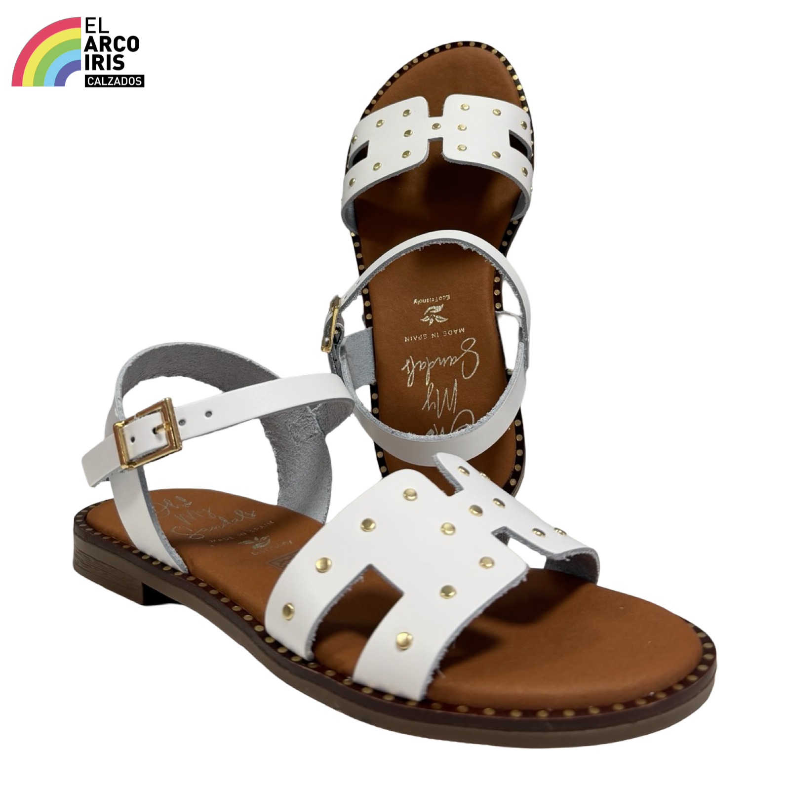 SANDALIA MUJER OH MY SANDALS 5841