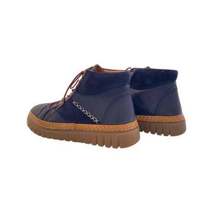 BOTIN MUJER 48HORAS 323705 MARINO