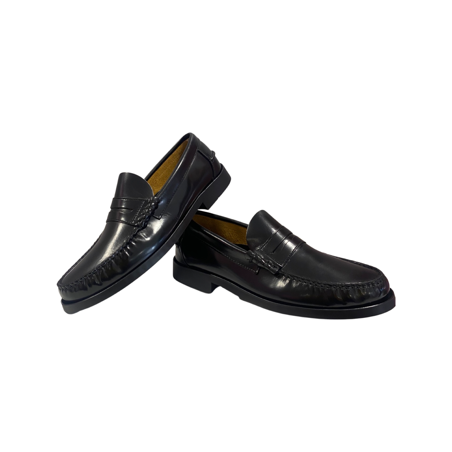 ZAPATO HOMBRE CASTELLANO 14026 NEGRO