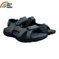 SANDALIA HOMBRE HU 310 MARRON