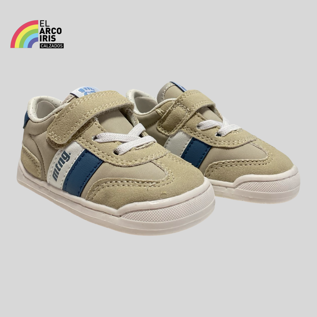 DEPORTIVO NIÑO RESPETUOSO MUSTANG 49060 SAND