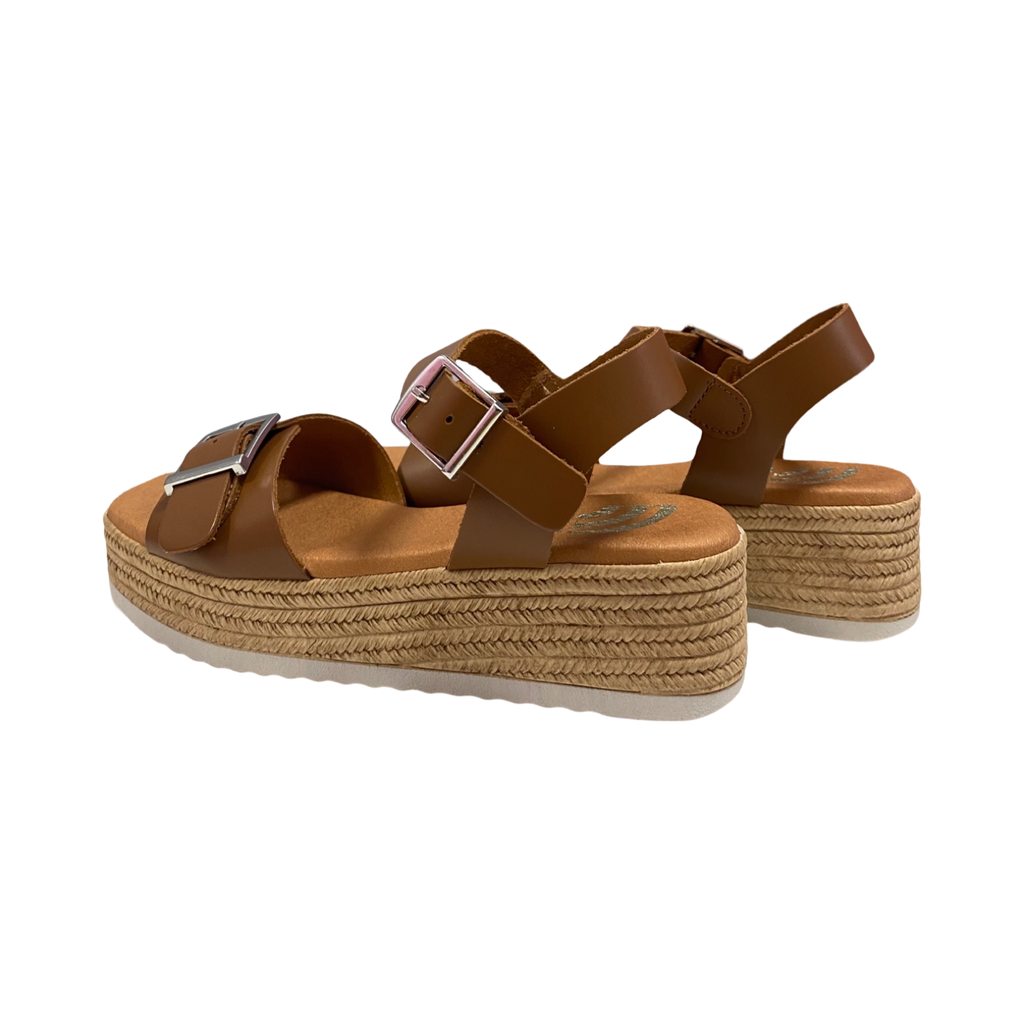 SANDALIA MUJER CAI 5441 ROBLE