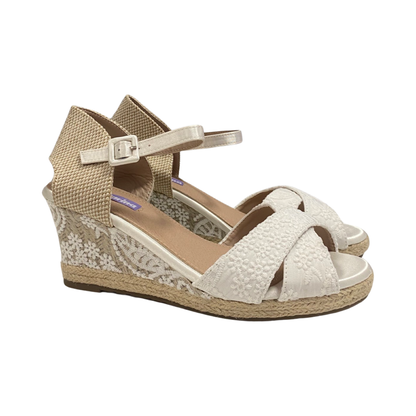 SANDALIA MUJER MANDARINA MONICA