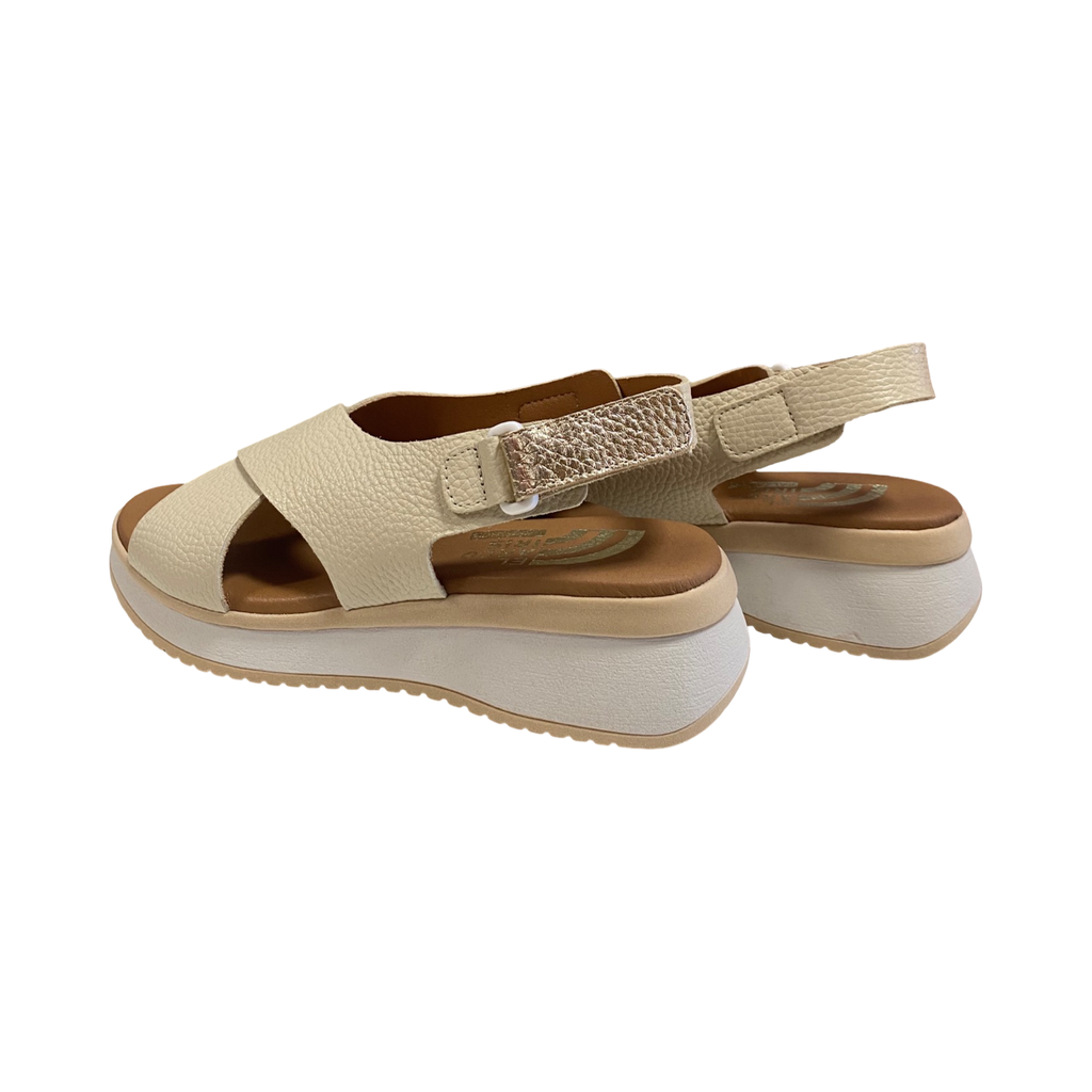 SANDALIA MUJER CAI 5661 HIELO