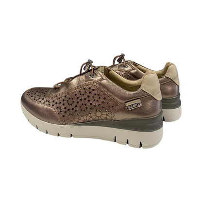 ZAPATO MUJER PIKOLINOS 6584 STONE