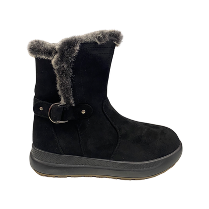 BOTA MUJER AMARPIES 25472 NEGRO