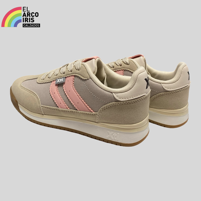 DEPORTIVA MUJER XTI 145019 HIELO