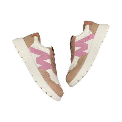 DEPORTIVA MUJER MYSOFT 24M264 NUDE