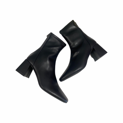 BOTA MUJER ETIKA 33306 NEGRA