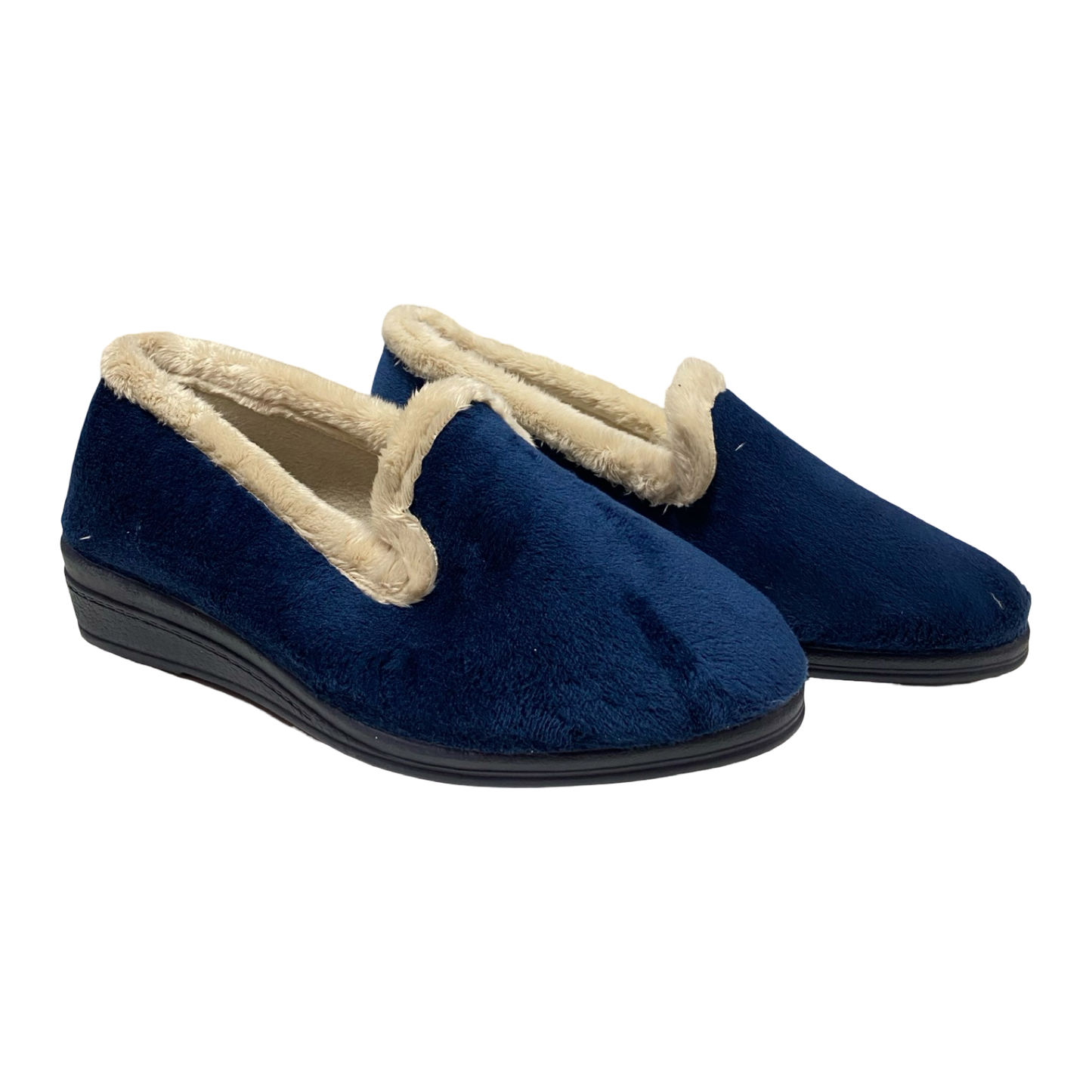 ZAPATILLA MUJER CASA CERRADA 262 MARINO