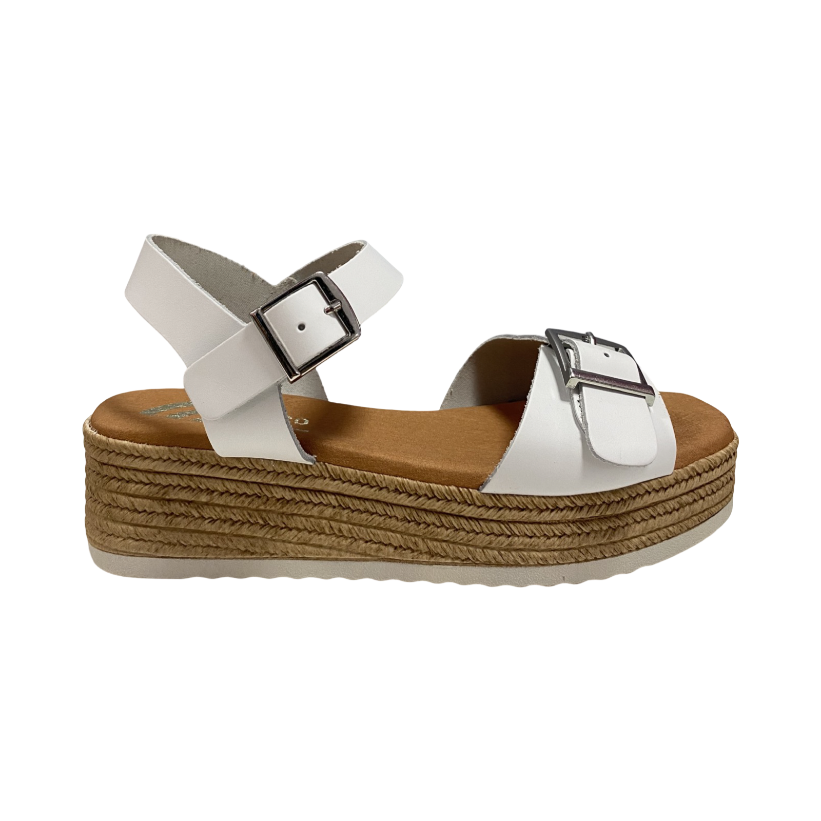 SANDALIA MUJER CAI 5441 BLANCO