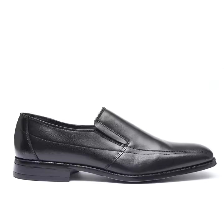 ZAPATOS HOMBRE BAERCHI NEGRO 2632