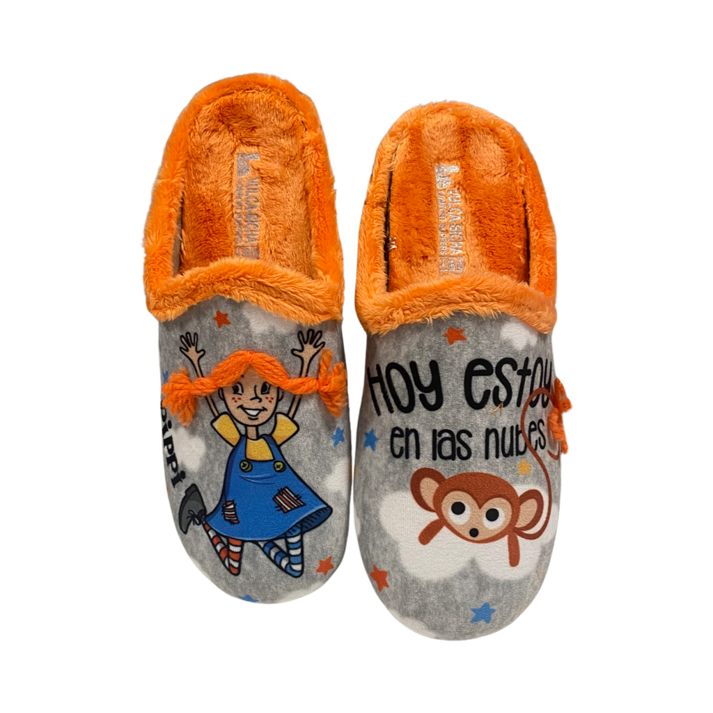 ZAPATILLA MUJER CASA 1373