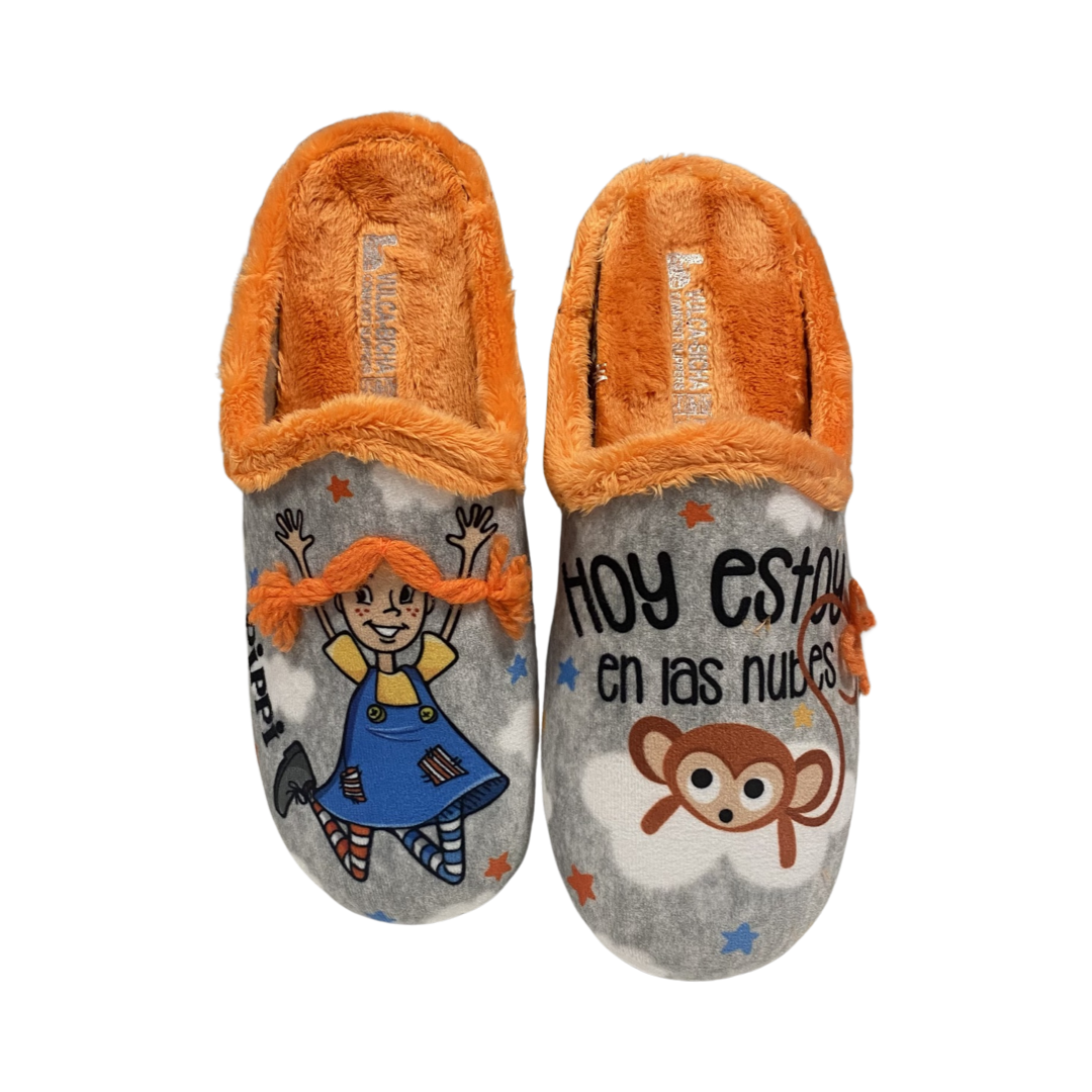 ZAPATILLA MUJER CASA 1373
