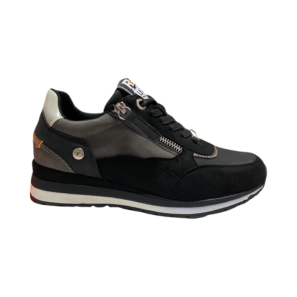 DEPORTIVA MUJER REFRESH 171401 NEGRO