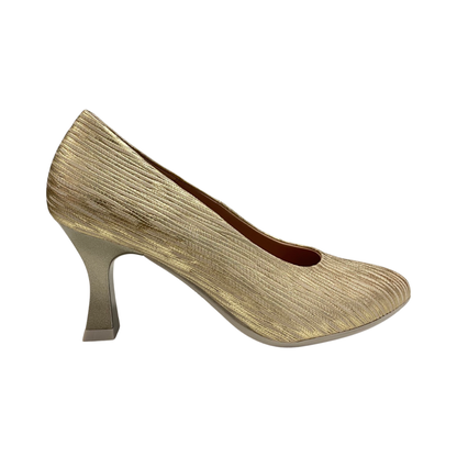 ZAPATO MUJER PITILLOS 5800 ORO