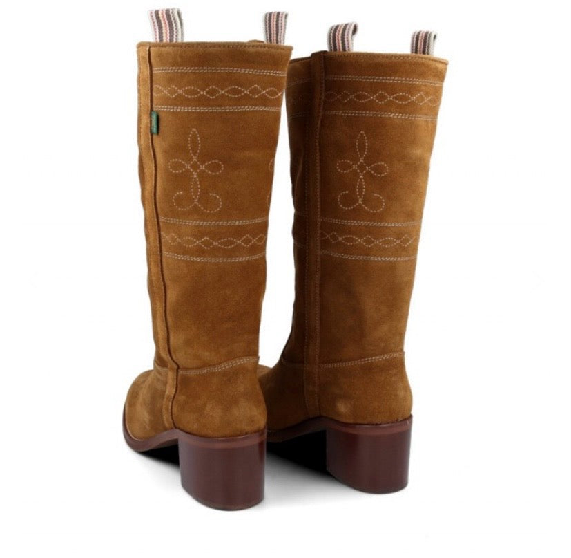 BOTA MUJER DAKOTA BOOTS C5