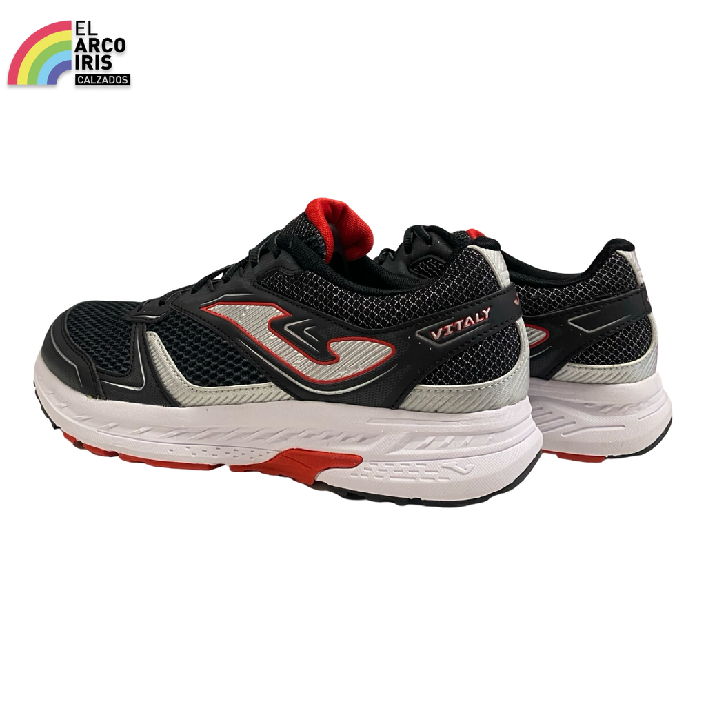 DEPORTIVO HOMBRE JOMA VITALY NEGRO