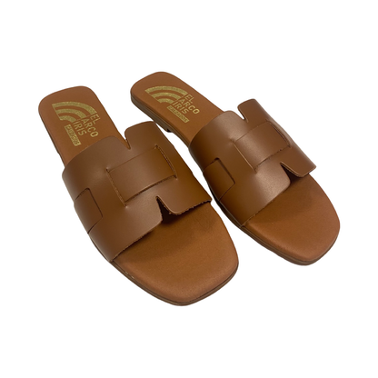 SANDALIA MUJER CAI 5315 ROBLE