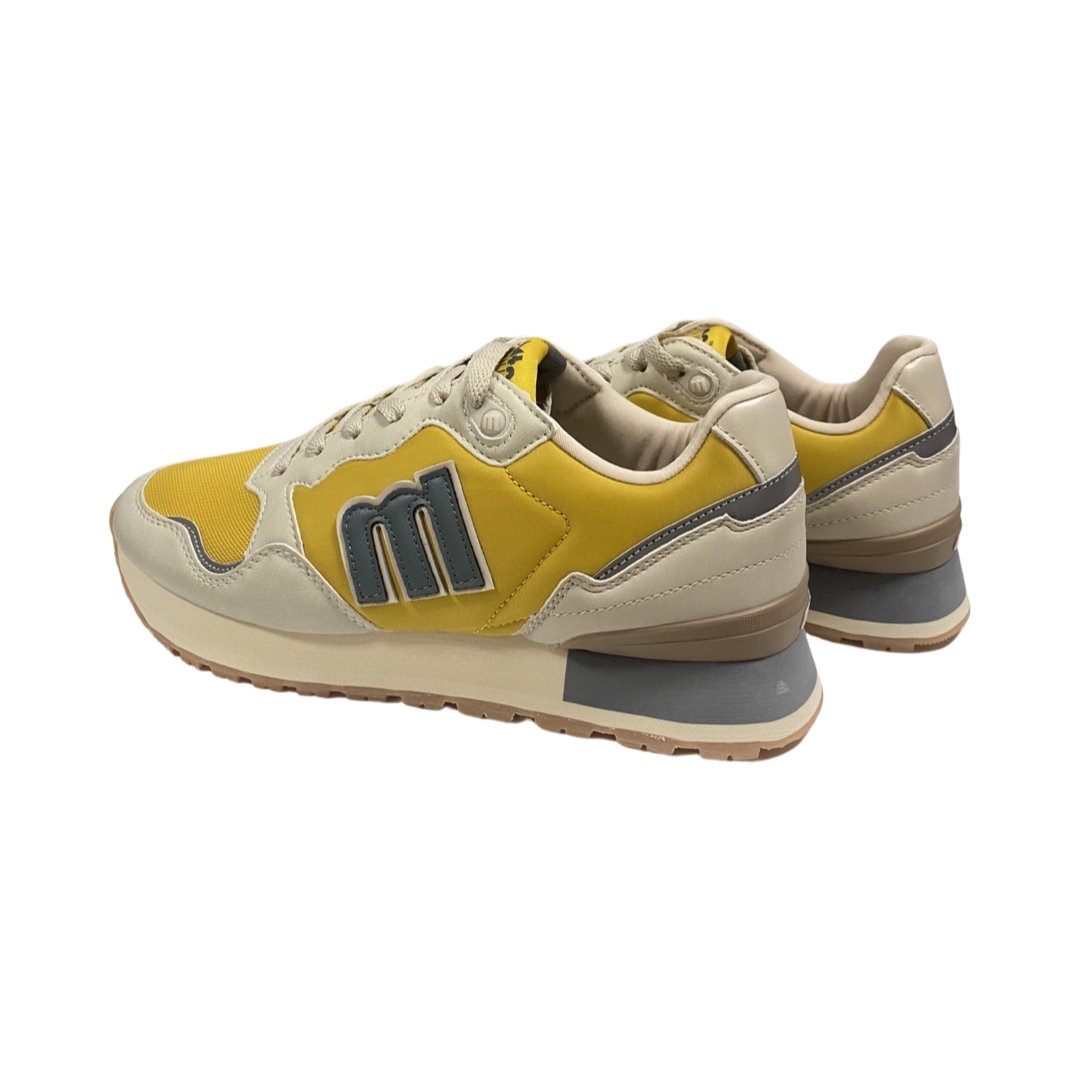 DEPORTIVO HOMBRE MUSTANG 84427 AMARILLO